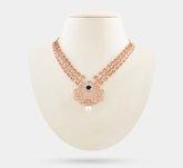 Contemporary Diamond Necklace